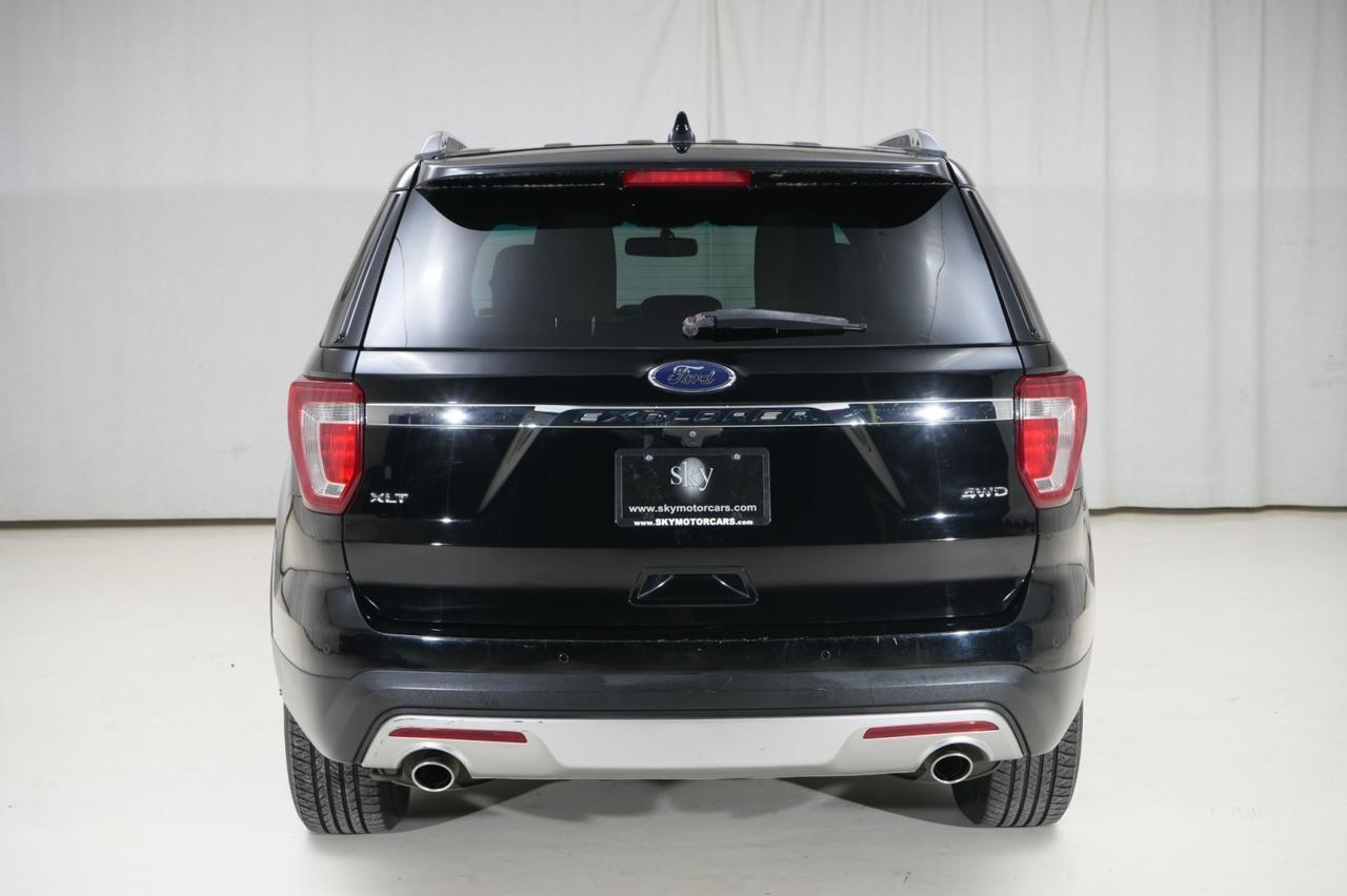 2017 Ford Explorer 4WD XLT 7-Passenger West Chester PA