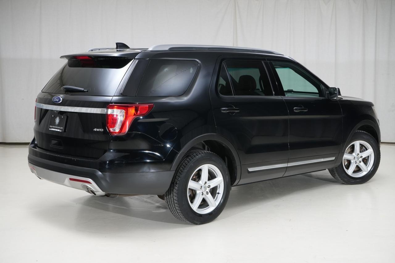 2017 Ford Explorer 4WD XLT 7-Passenger West Chester PA