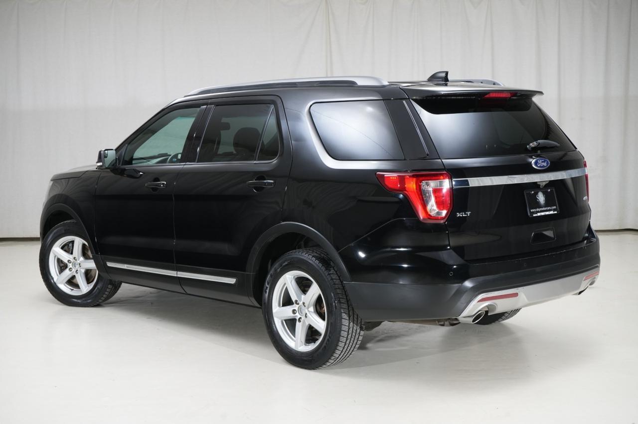 2017 Ford Explorer 4WD XLT 7-Passenger West Chester PA