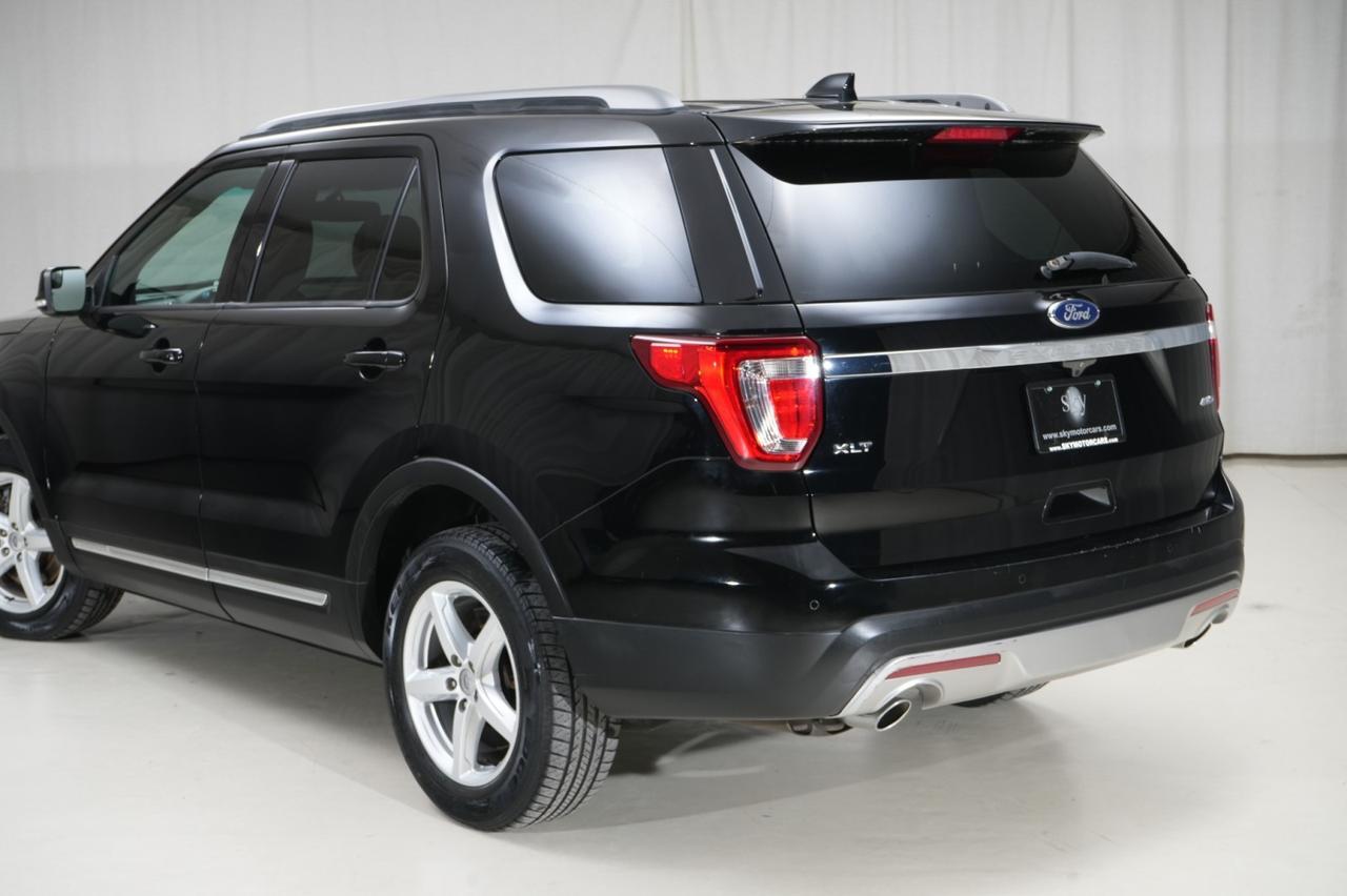 2017 Ford Explorer 4WD XLT 7-Passenger West Chester PA