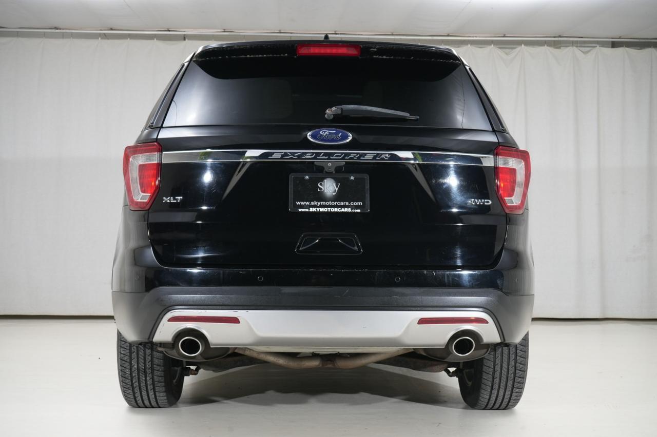2017 Ford Explorer 4WD XLT 7-Passenger West Chester PA