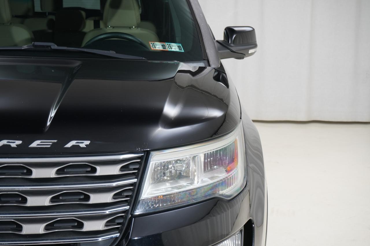 2017 Ford Explorer 4WD XLT 7-Passenger West Chester PA