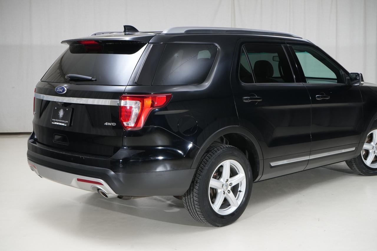 2017 Ford Explorer 4WD XLT 7-Passenger West Chester PA