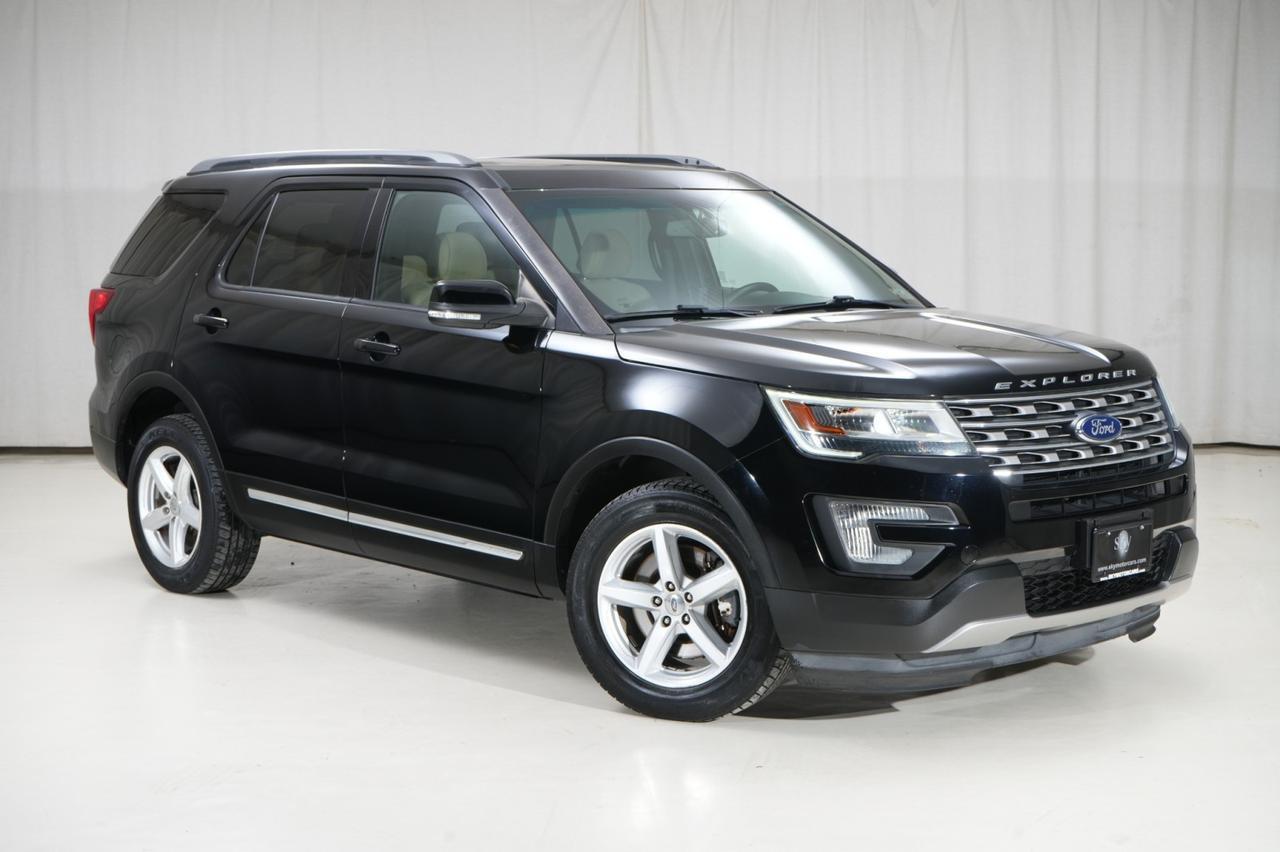 2017 Ford Explorer 4WD XLT 7-Passenger West Chester PA