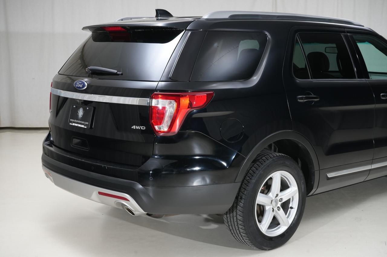 2017 Ford Explorer 4WD XLT 7-Passenger West Chester PA