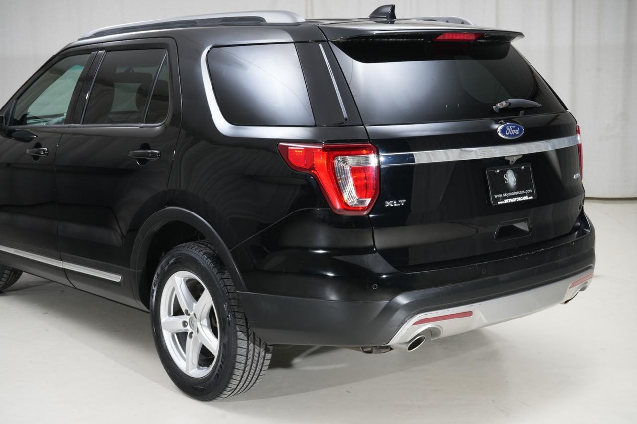 2017 Ford Explorer 4WD XLT 7-Passenger West Chester PA