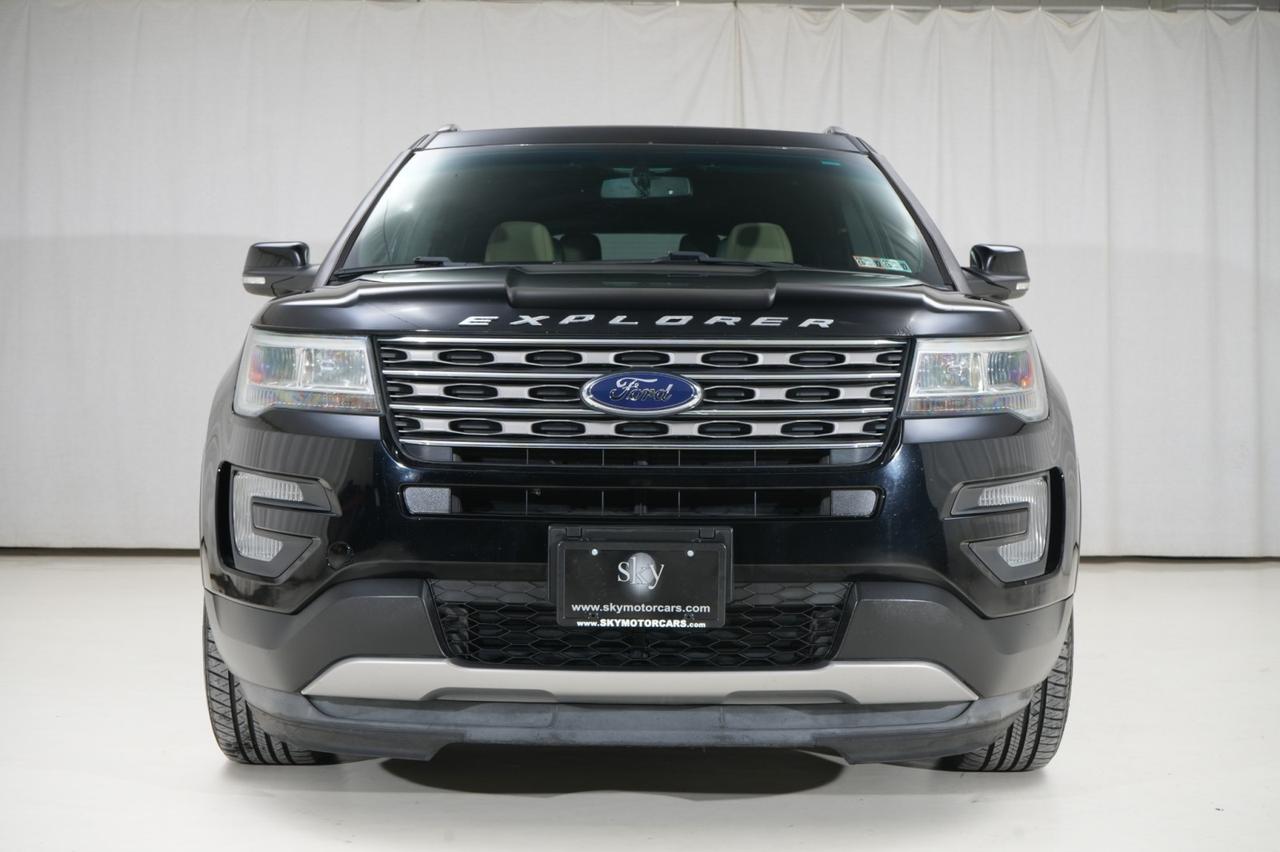 2017 Ford Explorer 4WD XLT 7-Passenger West Chester PA