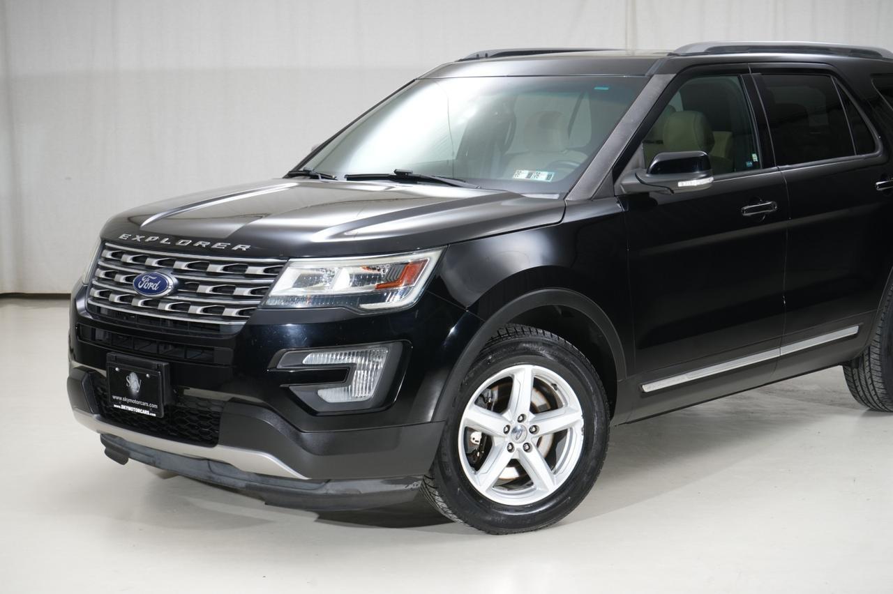 2017 Ford Explorer 4WD XLT 7-Passenger West Chester PA