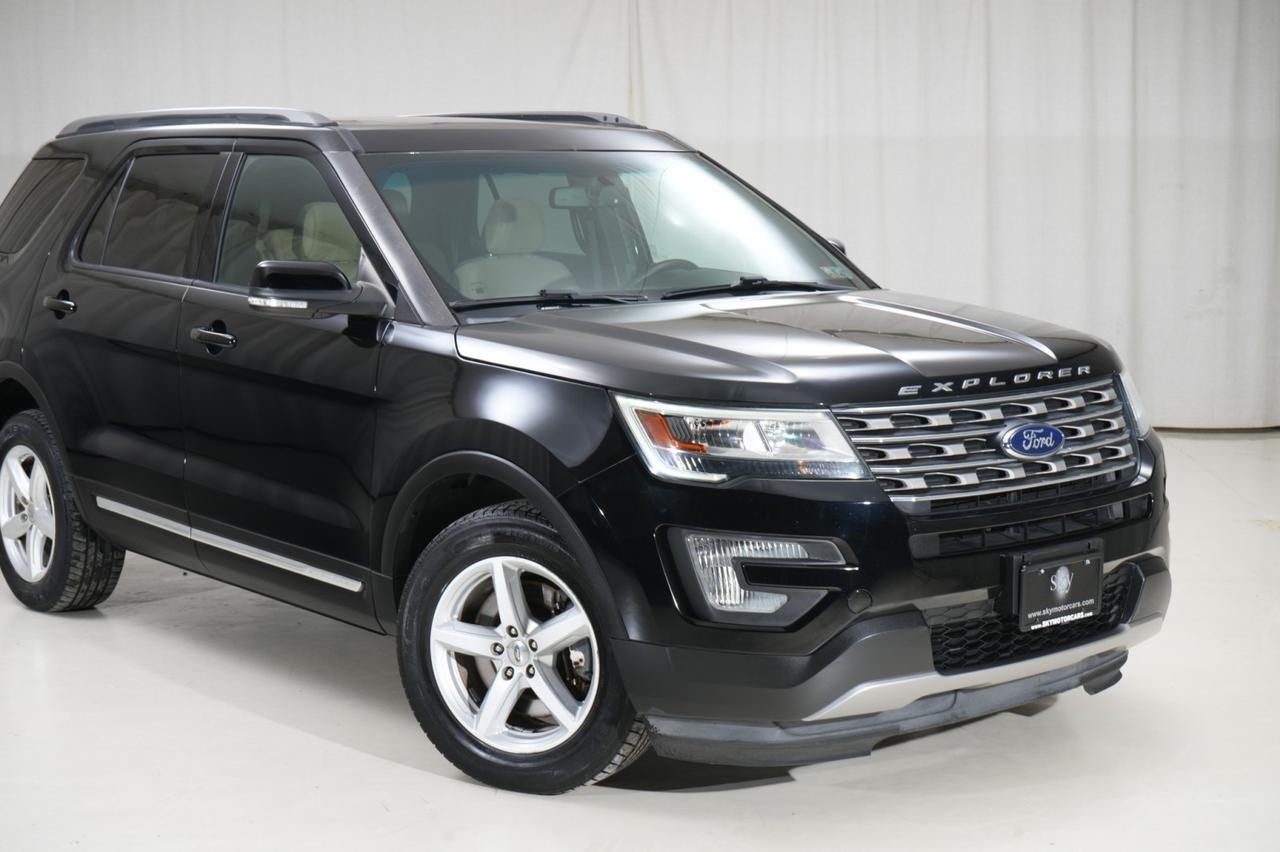 2017 Ford Explorer 4WD XLT 7-Passenger West Chester PA