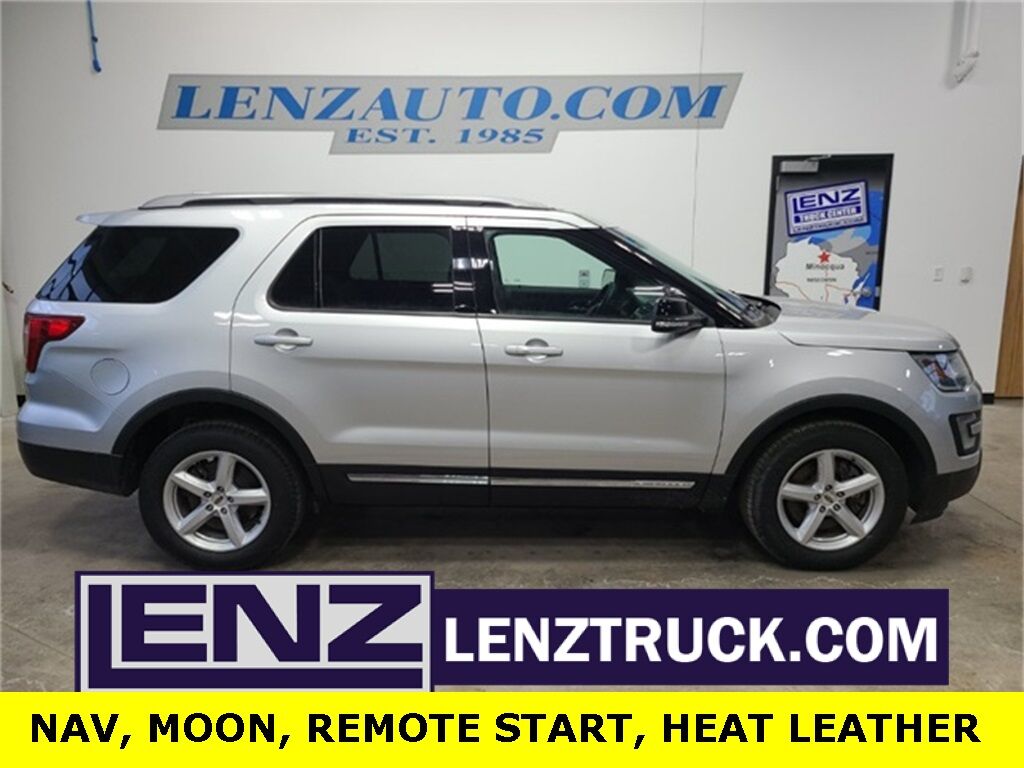 2017 Ford Explorer 2017 Ford Explorer