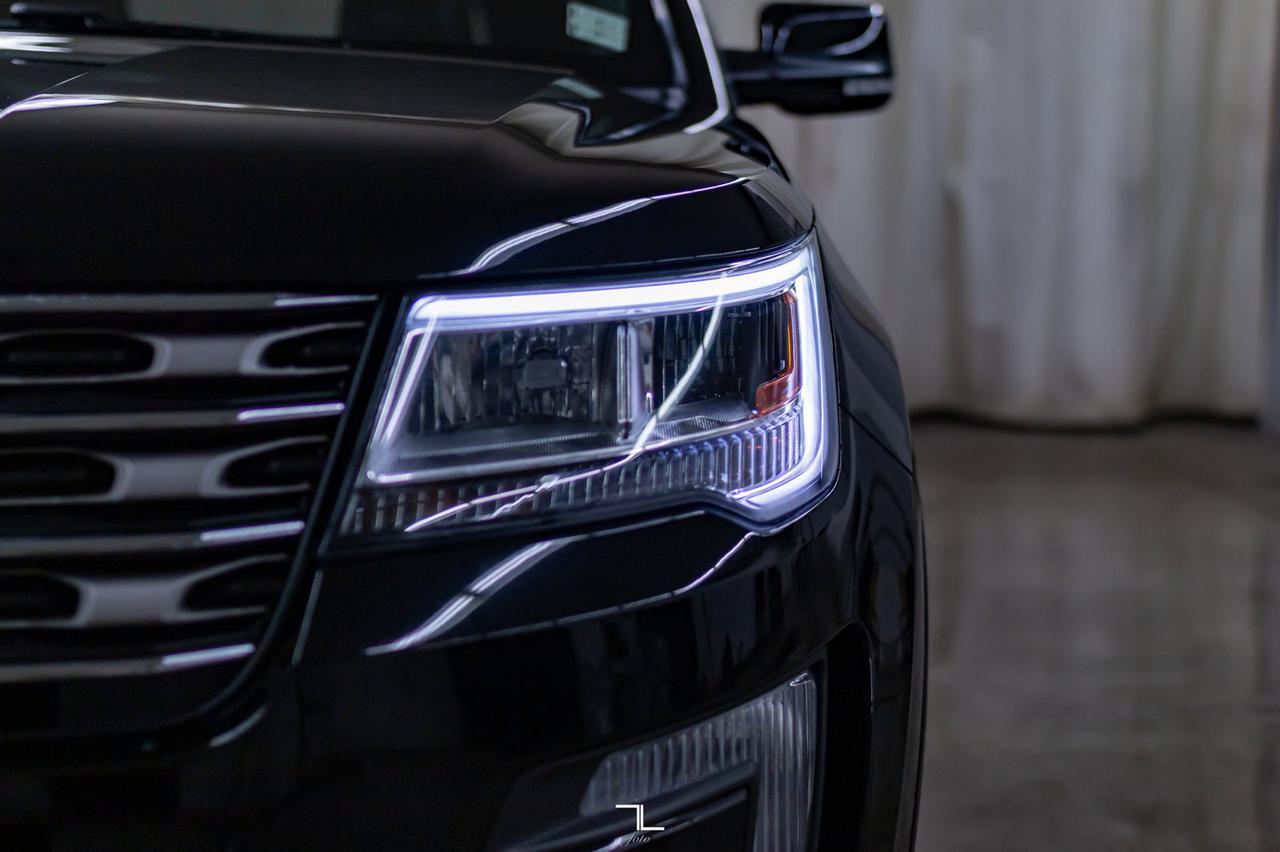 2017 Ford Explorer AWD XLT Leather Nav BCam Red Deer AB