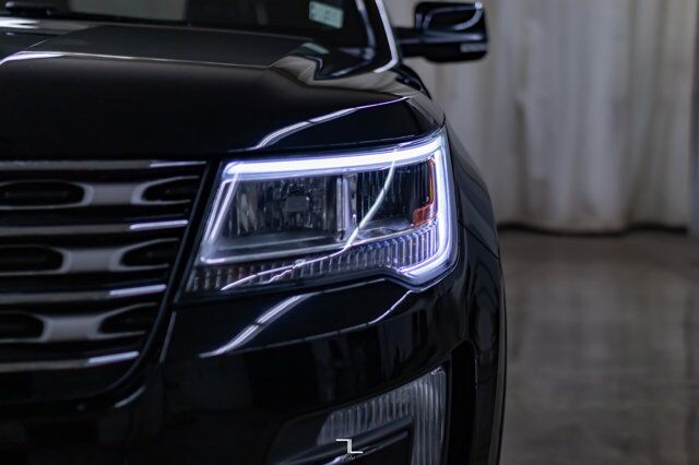 2017 Ford Explorer AWD XLT Leather Nav BCam Red Deer AB