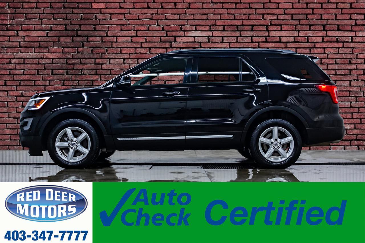 2017 Ford Explorer AWD XLT Leather Nav BCam
