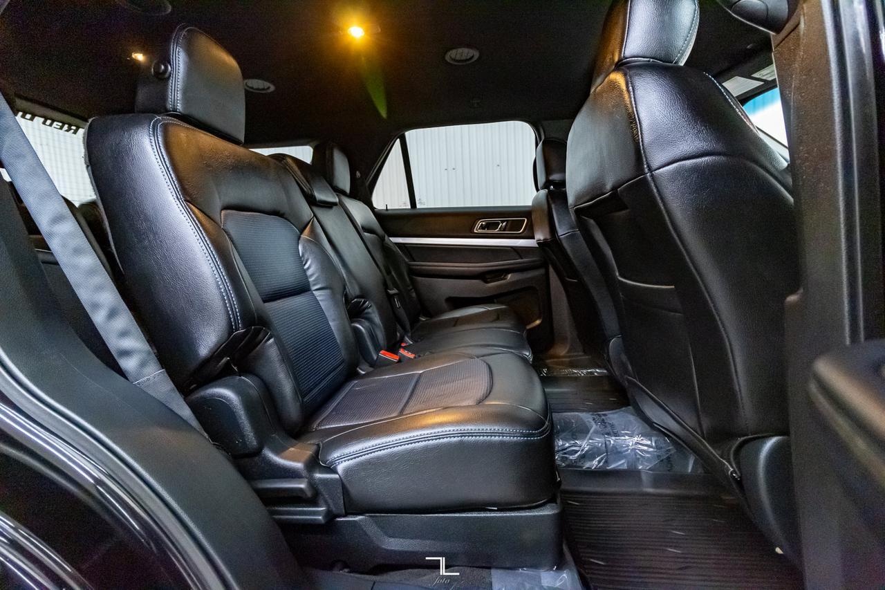2017 Ford Explorer AWD XLT Leather Nav BCam Red Deer AB