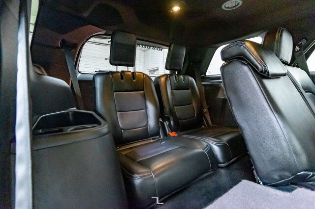 2017 Ford Explorer AWD XLT Leather Nav BCam Red Deer AB