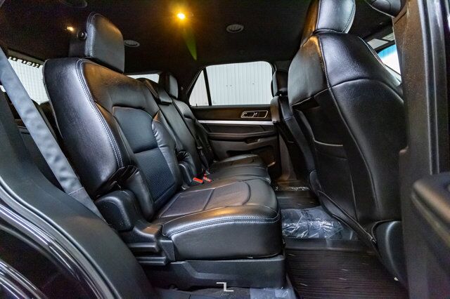 2017 Ford Explorer AWD XLT Leather Nav BCam Red Deer AB