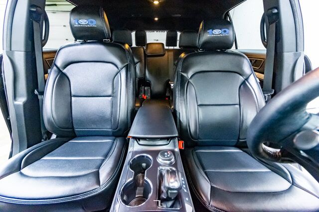 2017 Ford Explorer AWD XLT Leather Nav BCam Red Deer AB