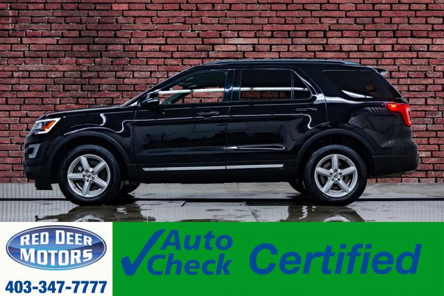 2017 Ford Explorer AWD XLT Leather Nav BCam