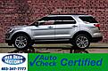 2017 Ford Explorer AWD XLT Leather Roof Nav BCam