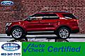 2017 Ford Explorer AWD XLT Leather Roof Nav BCam