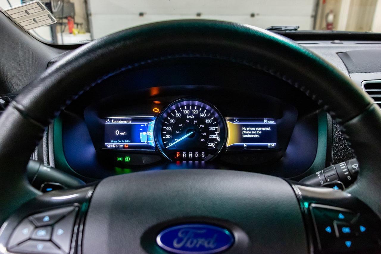 2017 Ford Explorer AWD XLT Nav BCam 3rd Row Red Deer AB