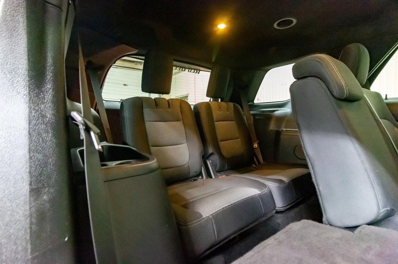 2017 Ford Explorer AWD XLT Nav BCam 3rd Row Red Deer AB