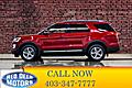 2017 Ford Explorer AWD XLT Nav BCam 3rd Row