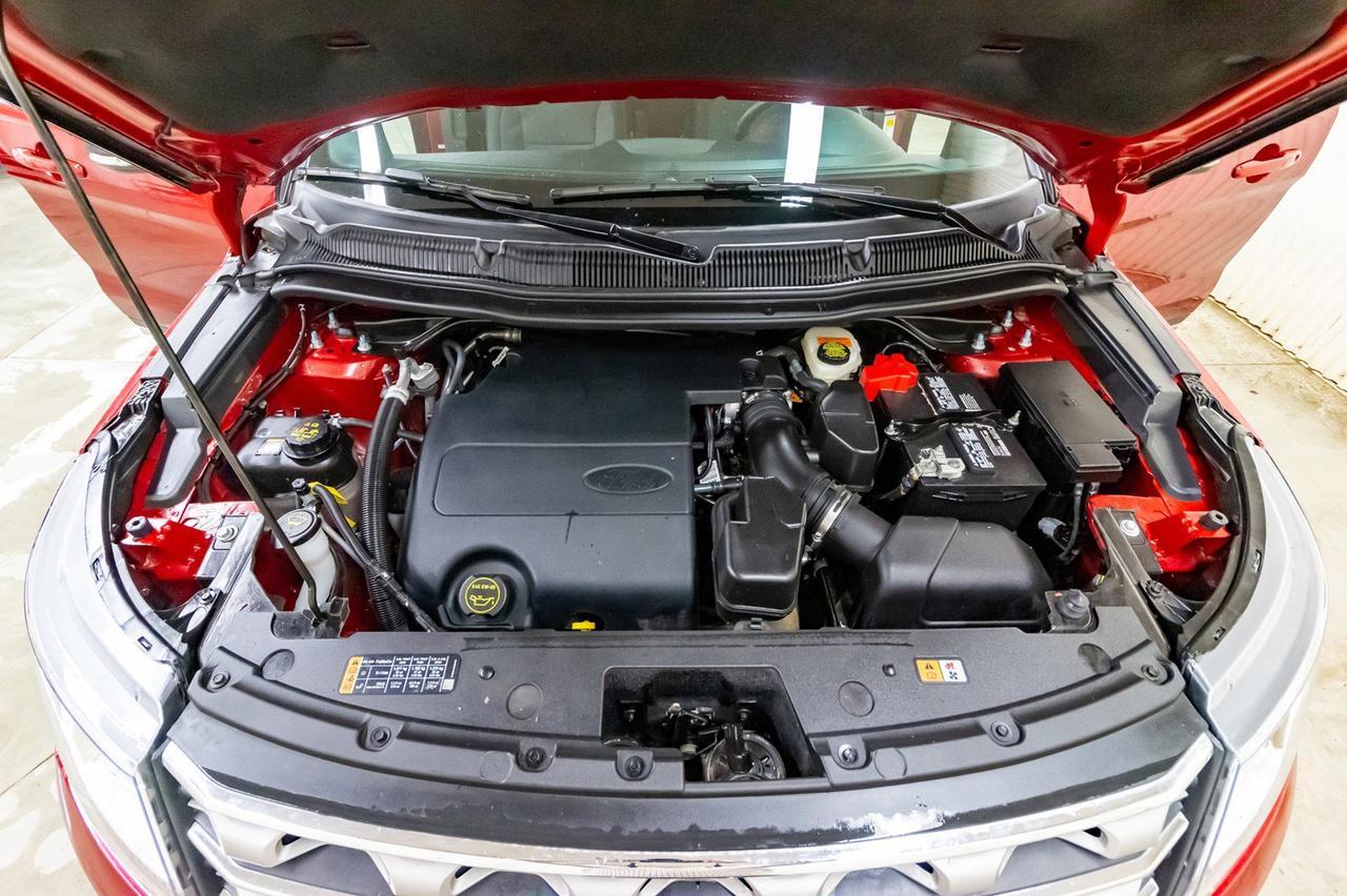 2017 Ford Explorer AWD XLT Nav BCam 3rd Row Red Deer AB