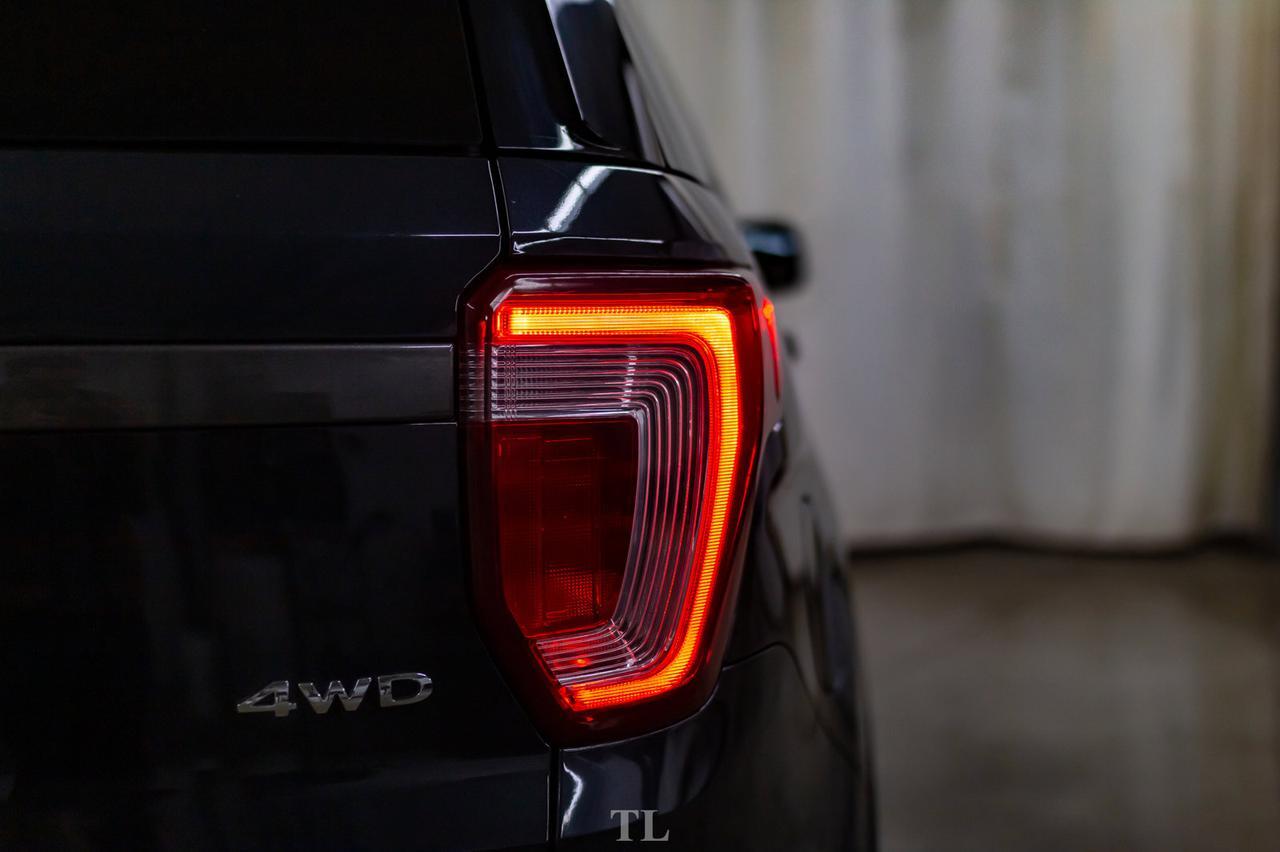 2017 Ford Explorer AWD XLT Nav BCam Red Deer AB