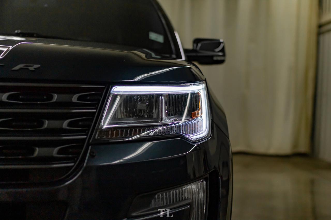 2017 Ford Explorer AWD XLT Nav BCam Red Deer AB