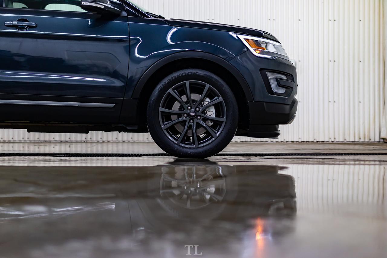 2017 Ford Explorer AWD XLT Nav BCam Red Deer AB