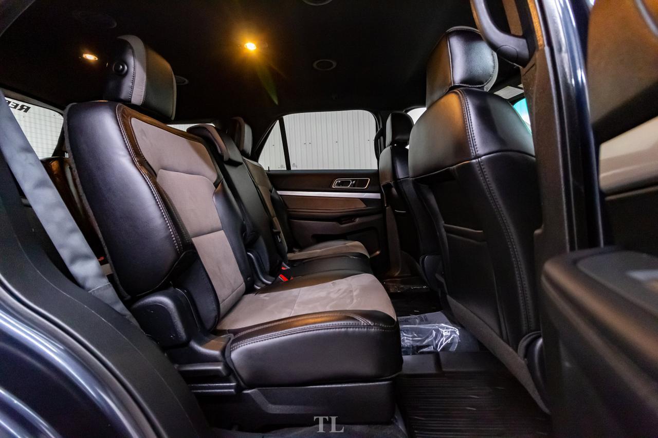 2017 Ford Explorer AWD XLT Nav BCam Red Deer AB