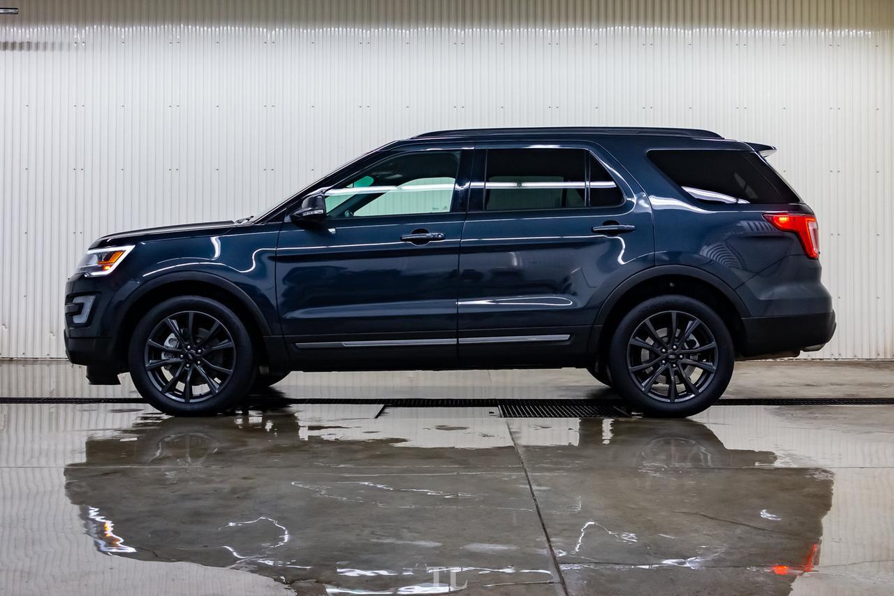 2017 Ford Explorer AWD XLT Nav BCam Red Deer AB