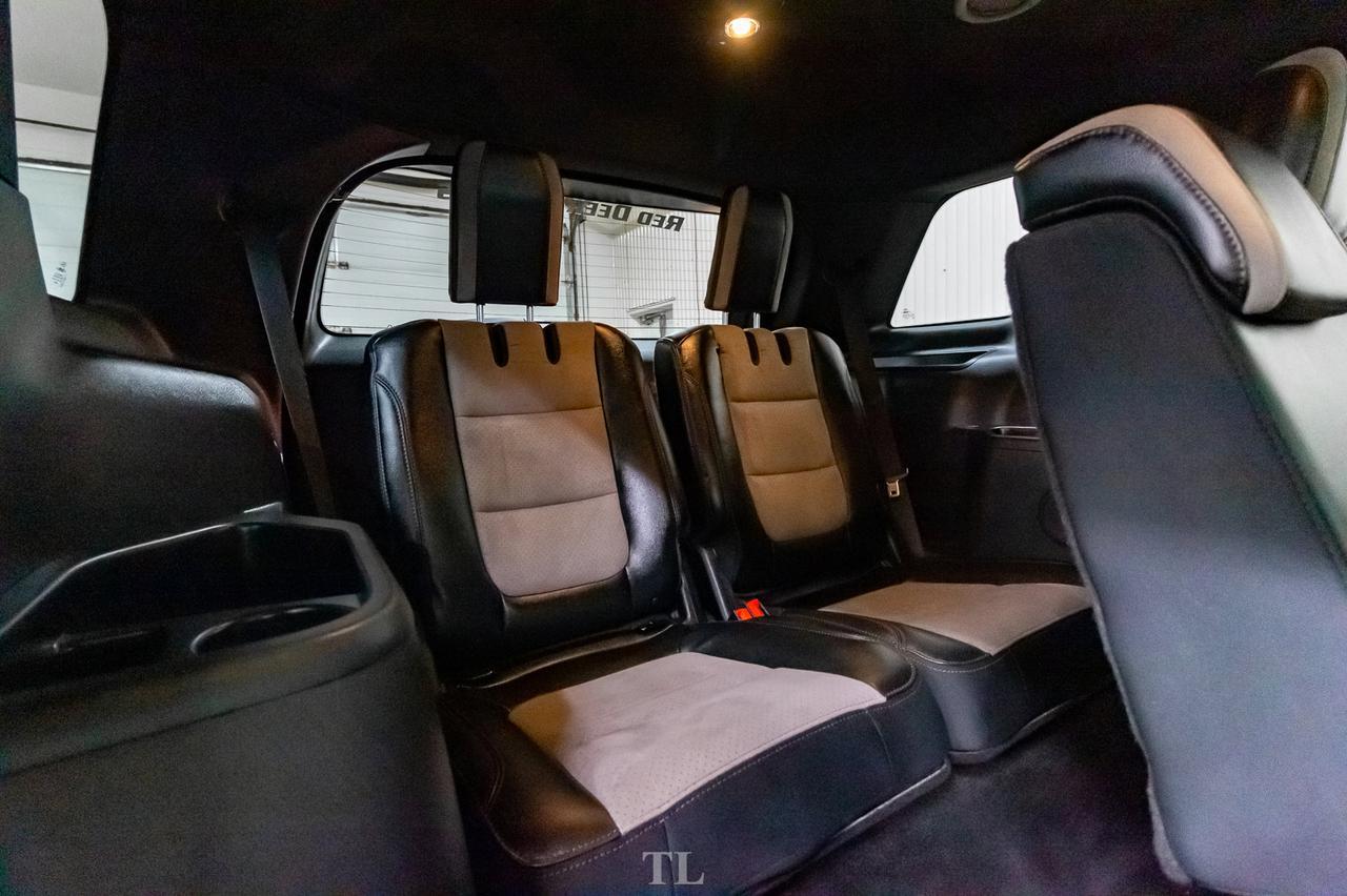 2017 Ford Explorer AWD XLT Nav BCam Red Deer AB