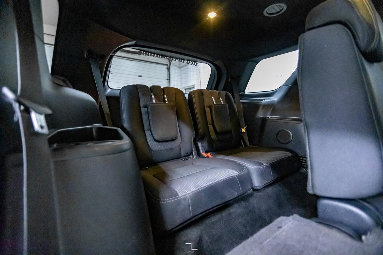 2017 Ford Explorer AWD XLT Nav BCam Third Row Red Deer AB