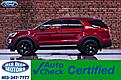 2017 Ford Explorer AWD XLT Nav BCam Third Row