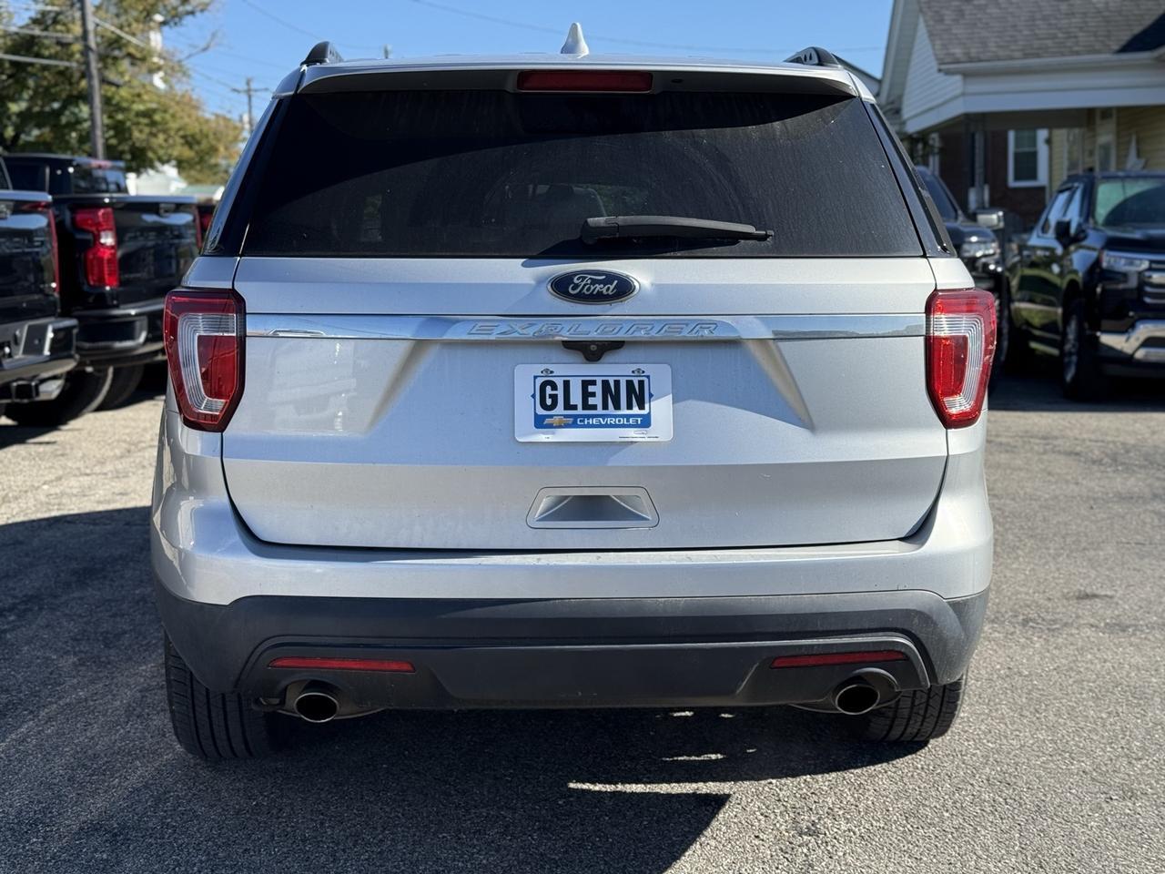 2017 Ford Explorer Base Crestwood KY