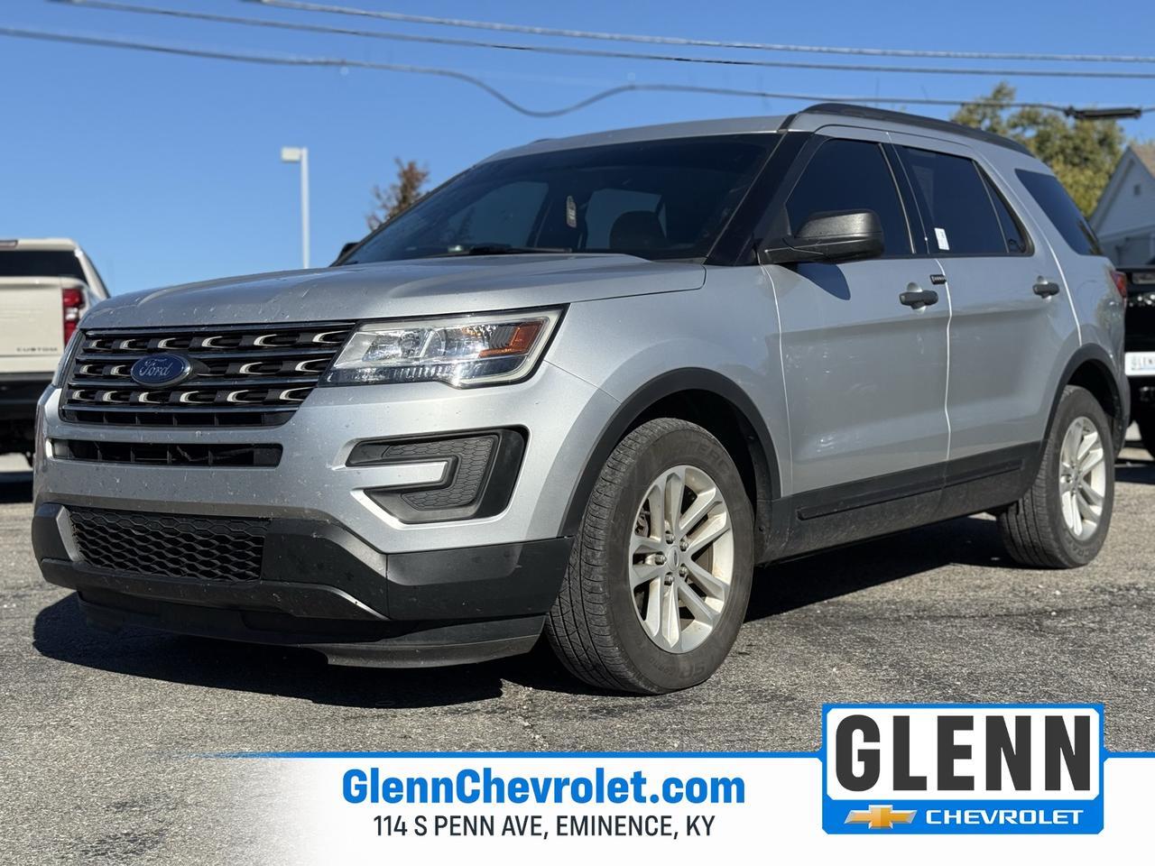 2017 Ford Explorer Base Crestwood KY
