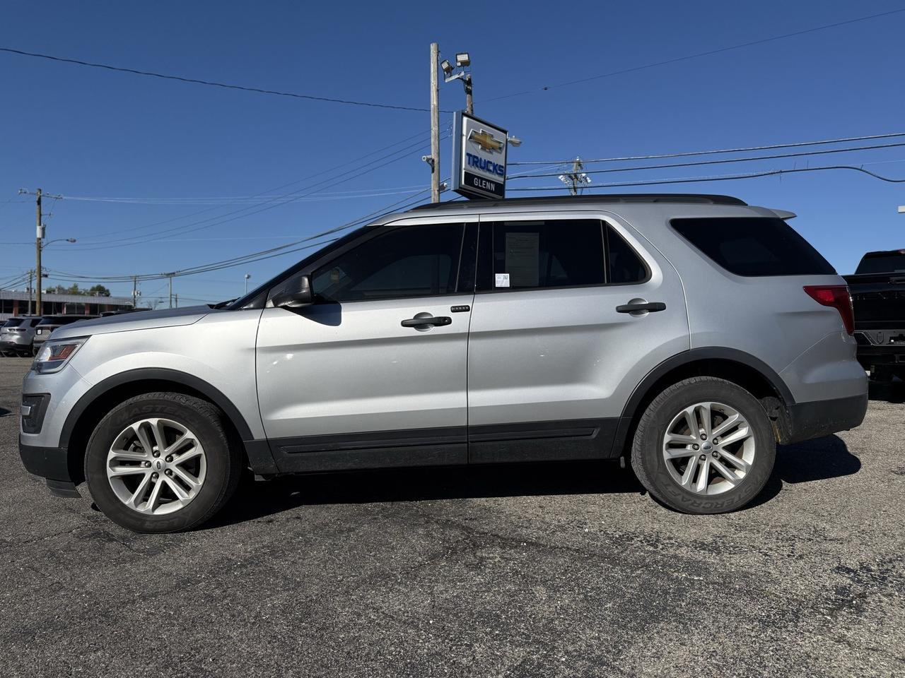 2017 Ford Explorer Base Crestwood KY