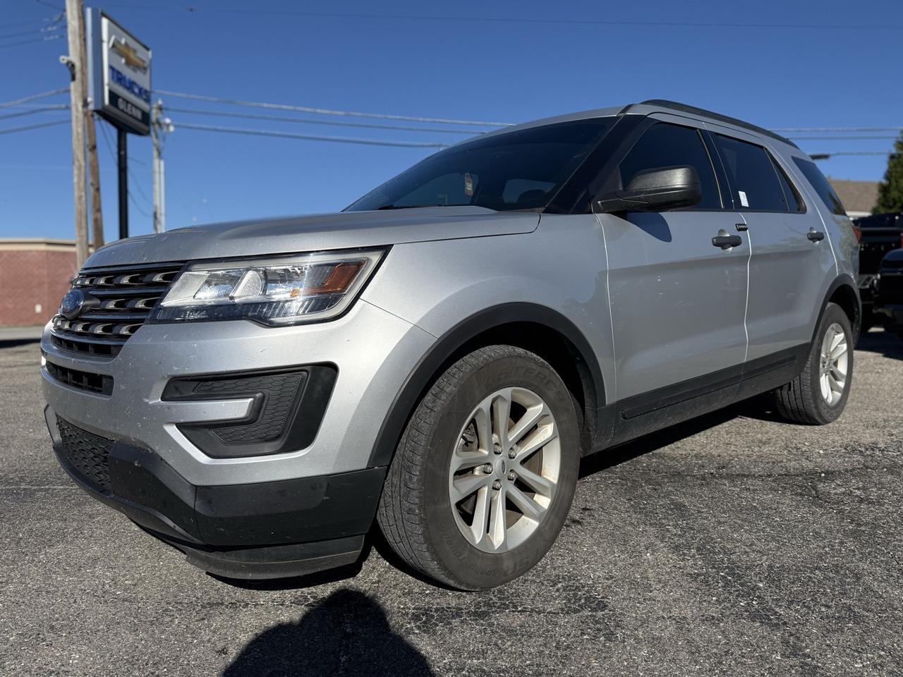 2017 Ford Explorer Base Crestwood KY