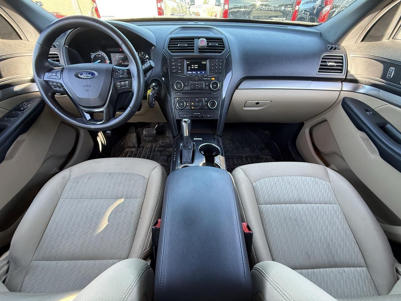 2017 Ford Explorer Base Crestwood KY