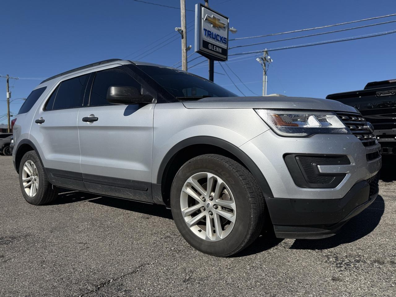 2017 Ford Explorer Base Crestwood KY