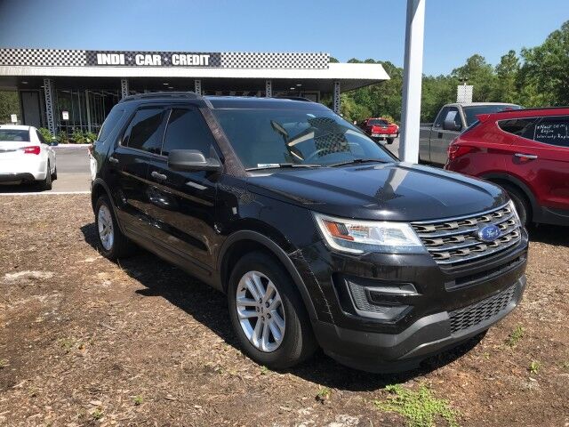 2017 Ford Explorer Base Gainesville FL