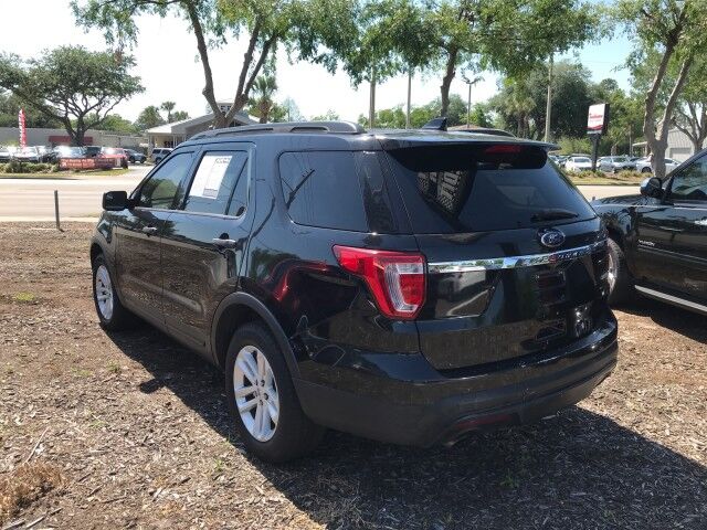 2017 Ford Explorer Base Gainesville FL
