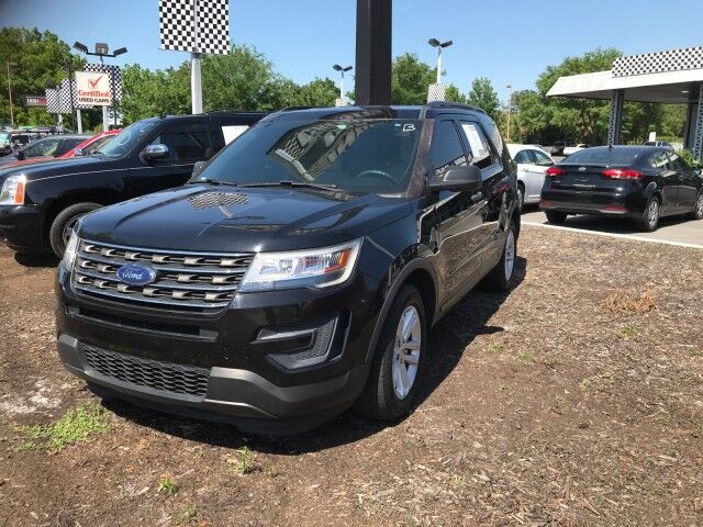 2017 Ford Explorer Base Gainesville FL