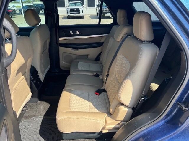 2017 Ford Explorer Base Gainesville TX