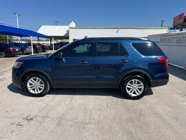 2017 Ford Explorer Base