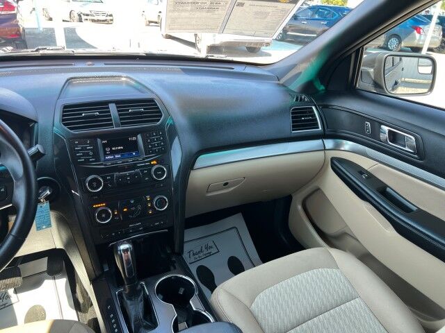 2017 Ford Explorer Base Gainesville TX