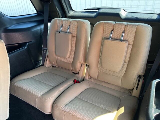 2017 Ford Explorer Base Gainesville TX