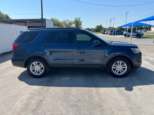 2017 Ford Explorer Base Gainesville TX